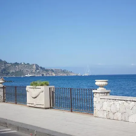 Apartment A&g Naxos-taormina