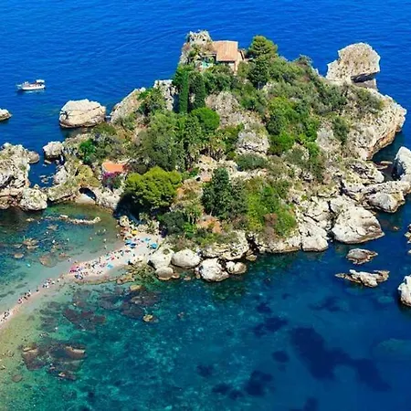 A&g Naxos-taormina Apartment
